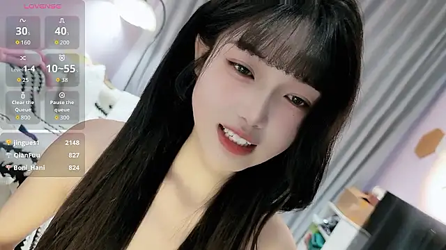 sansan-666 Pertunjukan Webcam