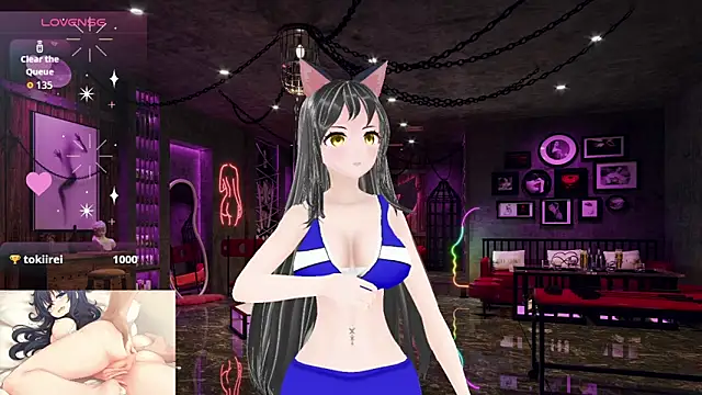 KimiStar 라이브 XXX 채팅