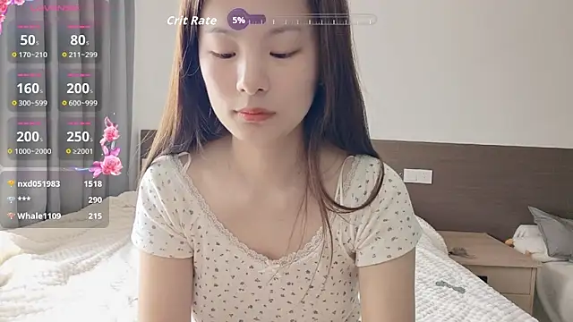 Nn-nannan 在線直播表演