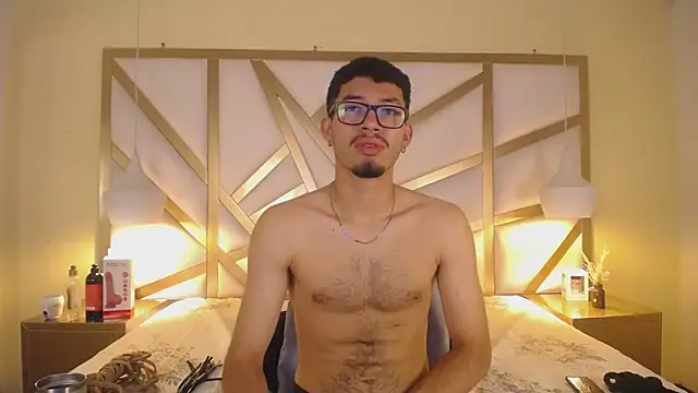 Jaxon_Carter 在線直播表演