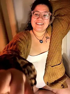 XXX chat uživo modela VanesssaMilf_