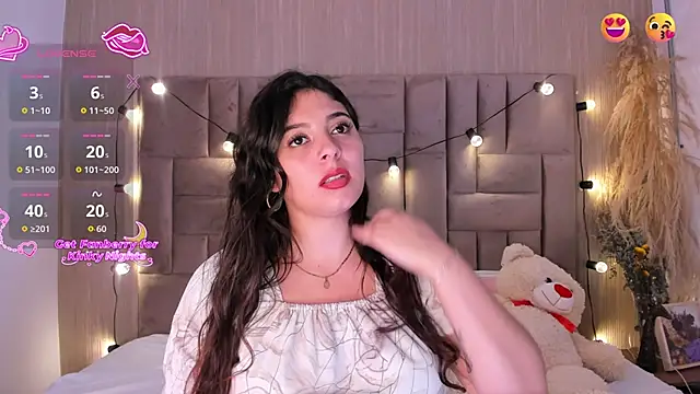 MiiaGreys – Live XXX-chat