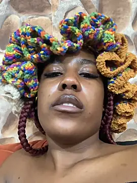 BeautyInBlackX's Live XXX Chat