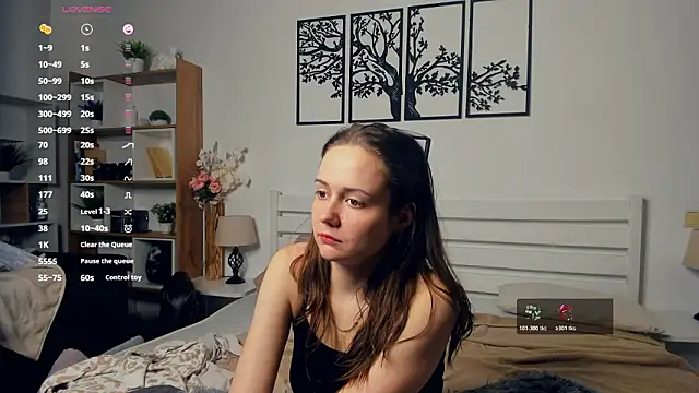 Czat XXX na żywo – MalvinaTrafford