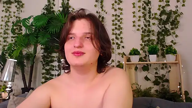 Show de webcam de delalex