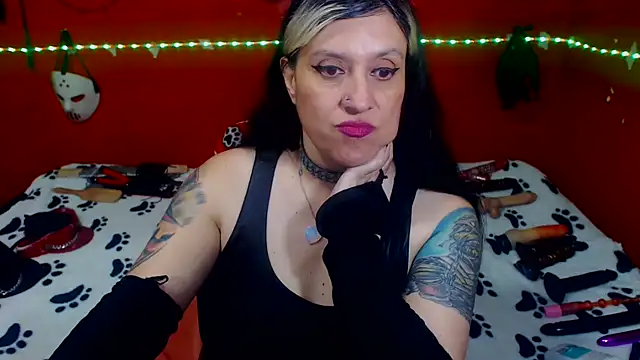 Czat XXX na żywo – MATURE_Randy