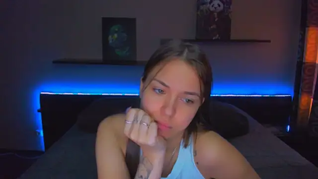 Czat XXX na żywo – AlexaBarkley