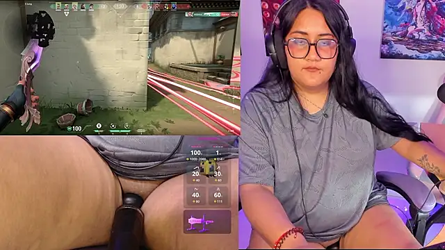 Chat +18 de haru_u2 ao vivo