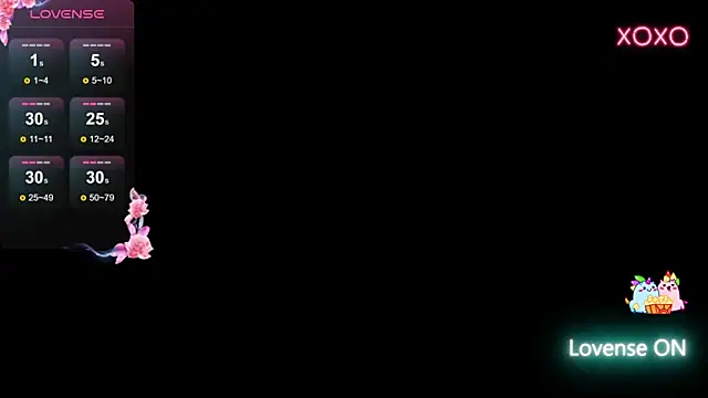 Chat XXX ao vivo de MilliStrii