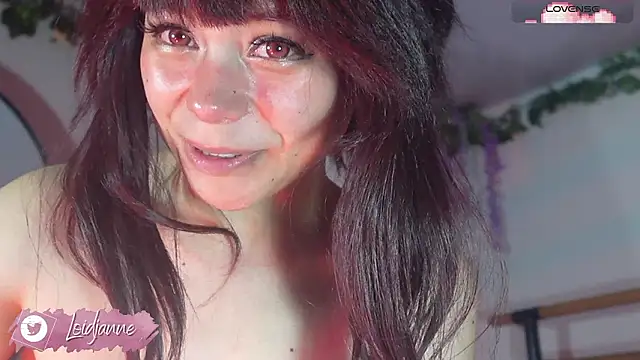 Chat +18 de Loidjanne ao vivo