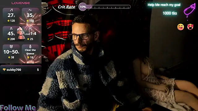 Živý XXX chat Samurayjiu