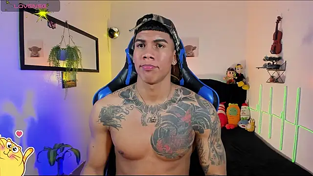 Živý XXX chat Damian_latinxxx