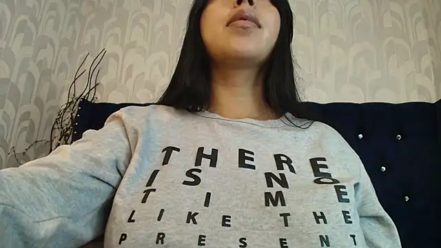 Chat XXX ao vivo de CarolineBrunx