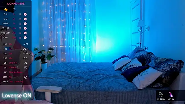 AdeleRoberts লাইভ XXX চ্যাট