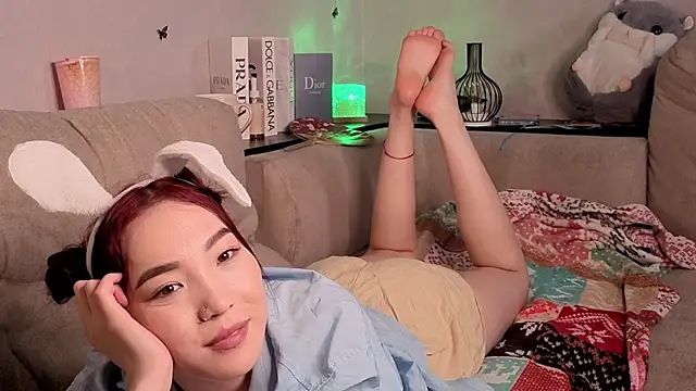 OdetteBiddy Live XXX Chat