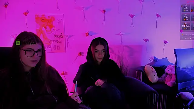 Chat +18 de barbara_crazy ao vivo