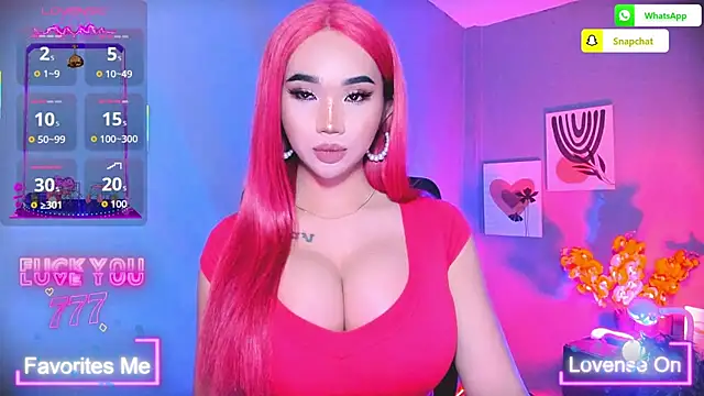 Živý XXX chat _prettyjawdropper_