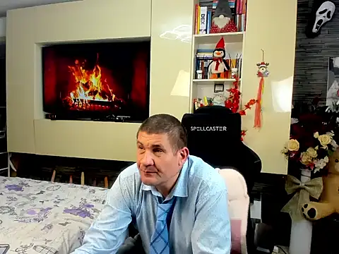 Chat XXX en directo de SpartacusDaddy48