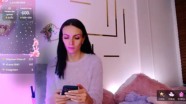 Chat +18 de AuroraHans1 ao vivo