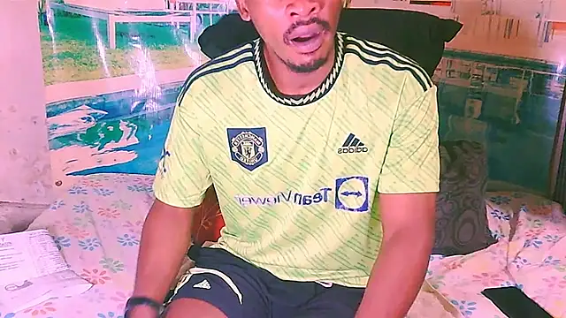 Chat XXX en directo de EbonyTiger69