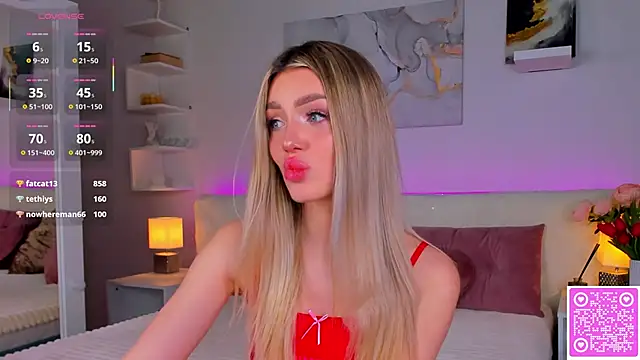 Czat XXX na żywo – Lisa_McCoy