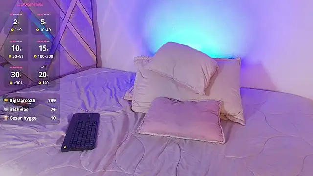 Živý XXX chat Eiden_Blake