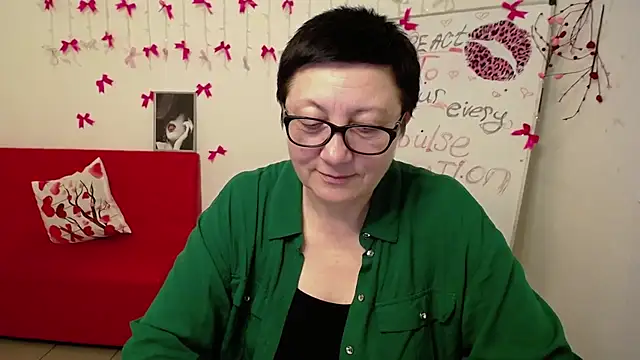 Chat XXX en directo de EmilyL0ve