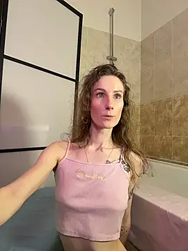 Chat XXX en directo de AriaLiko