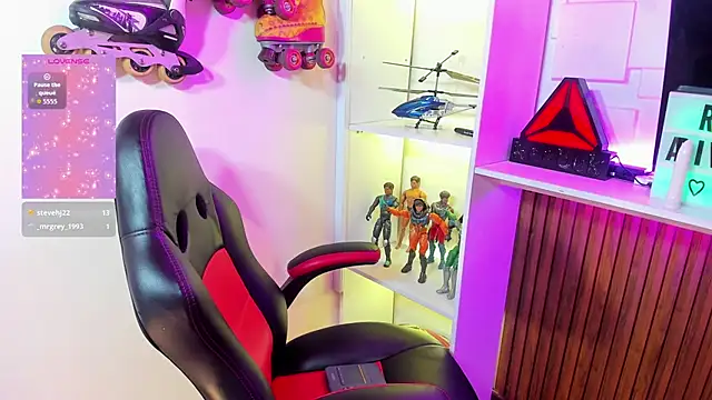 Czat XXX na żywo – Dakota_Addams