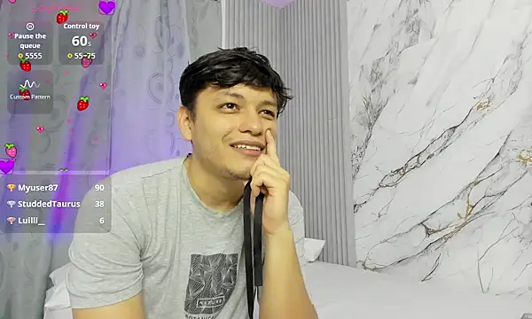 Chat XXX ao vivo de RaiderandRoxie1