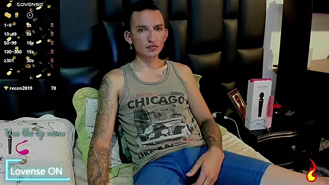 Mike_Waters Chat XXX in diretta