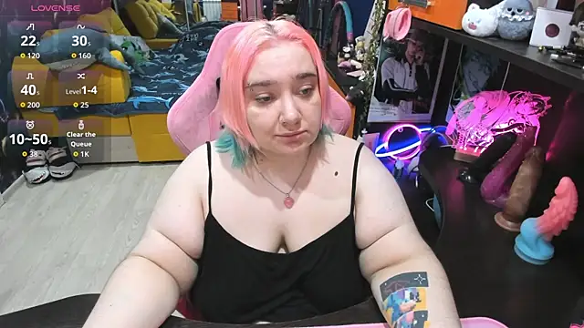 Chat +18 de Softie_Sofy ao vivo