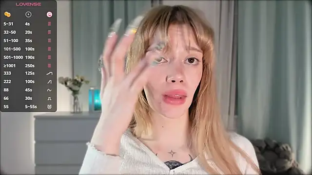 دردشة boobsybootie الجنسية المباشرة