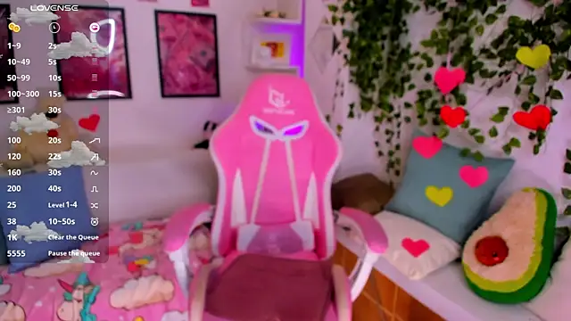 Czat XXX na żywo – art_lovee