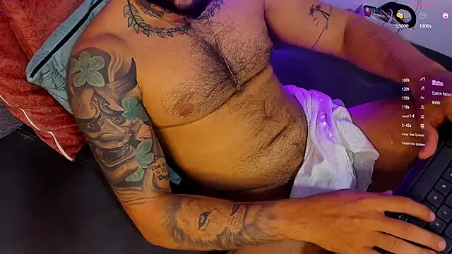 Hoot_tiger Live XXX Chat