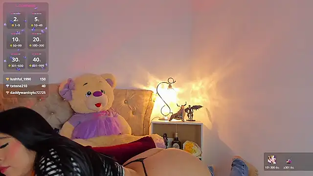 دردشة Sarahballiston_ الجنسية المباشرة