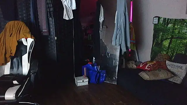 Show webcam de bigshh8