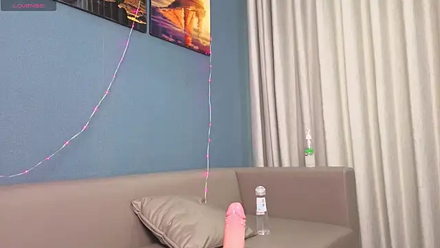 Chat XXX en directo de -Sexy_Barbie-