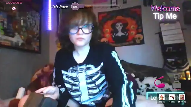 blueb1es ওয়েবক্যাম শো