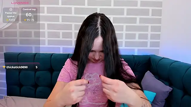 BeatriceReevesのライブXXXチャット