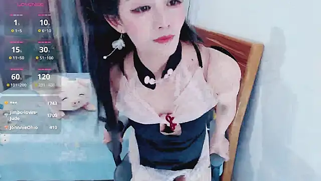 yaoyao-baby520 即時 XXX 聊天