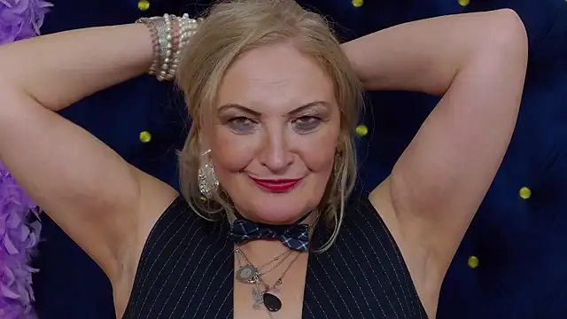 Allura_Jenson Pertunjukan Webcam