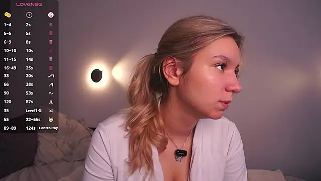 Pokazy przed kamerką – BrynnHolverson