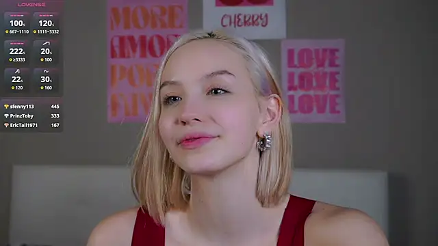 Chat XXX en directo de VetaManhardt