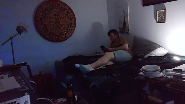 Pertunjukan Kamera Web nobored