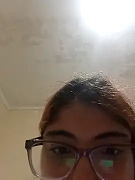 Show de webcam de ruivinhaenegao