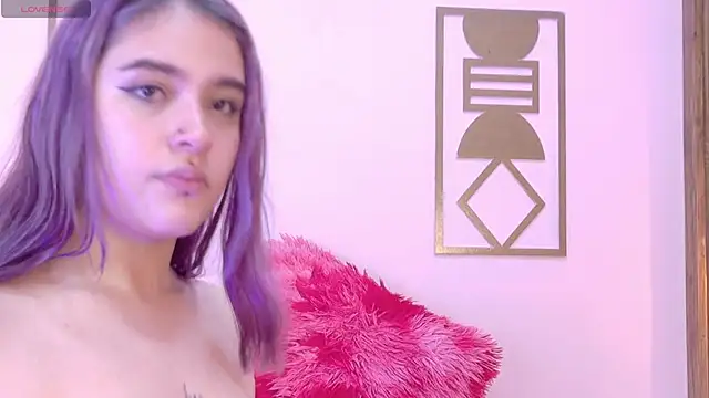 Chat XXX en directo de Hanna-Winchester