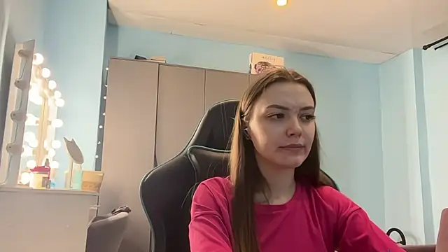 Chat XXX en directo de AndreeMerryman