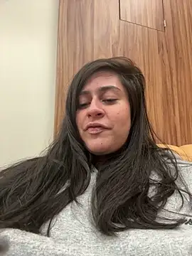 Show de webcam de Geovana_blan