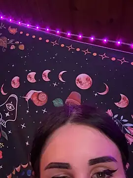 MissIvory95 webcam show